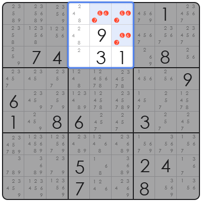 sudoku 17