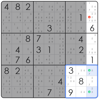is sudoku math