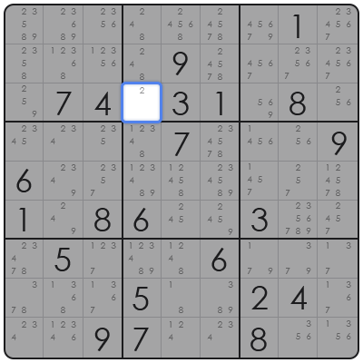sudoku 16 x 16